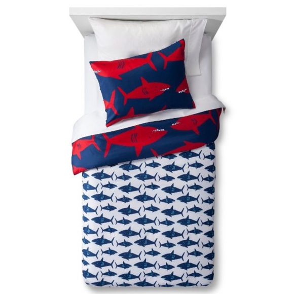 Pillowfort Bedding Target Great White Comforter Set Poshmark